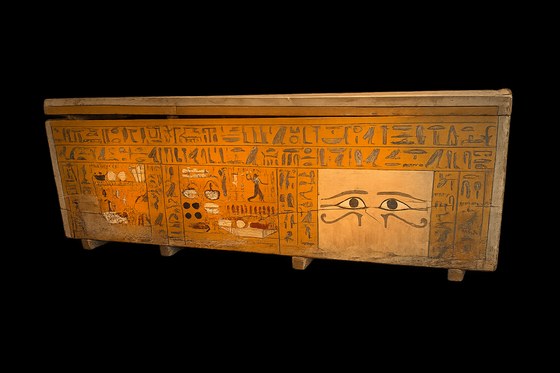 Sarcophagus by Private