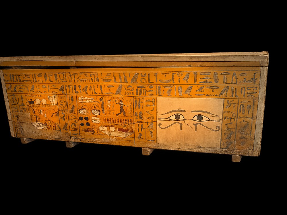 Ancient Egypt Treasures