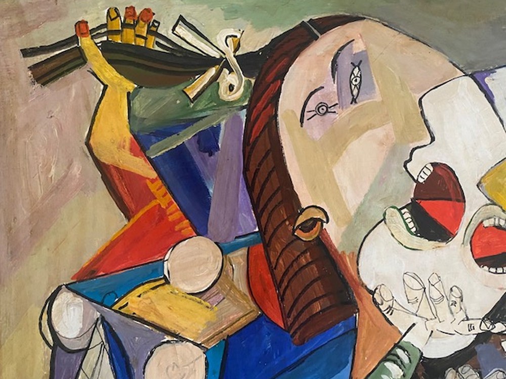 Paintings