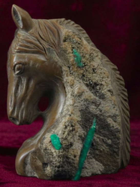 The King (Kehilan) by Master Artisan, Boyacá