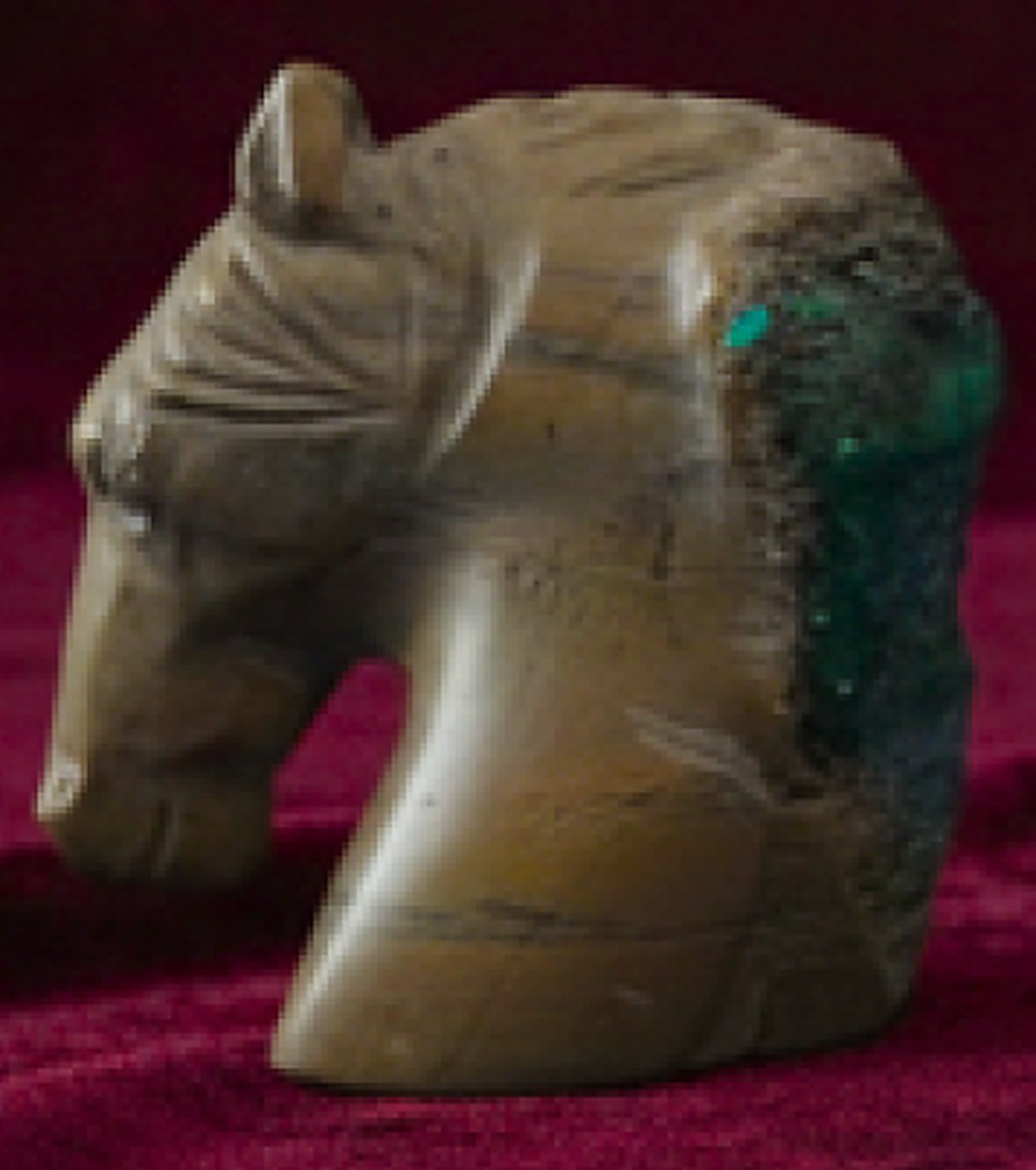 The Prince (Abeyan) by Master Artisan, Boyacá
