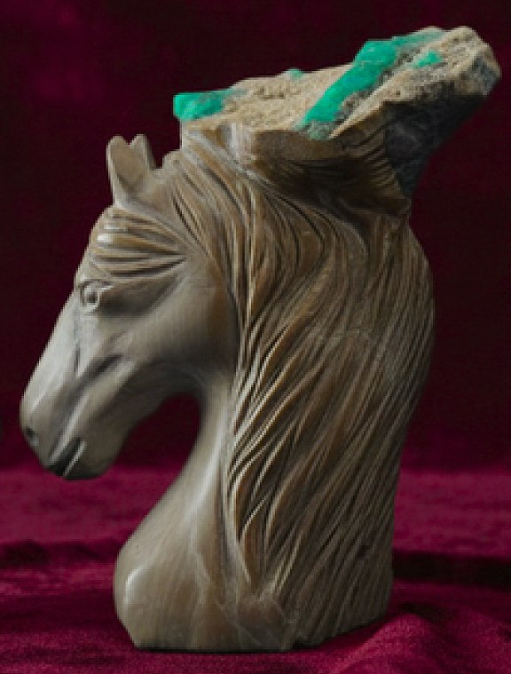 The Queen (Saqlawi) by Master Artisan, Boyacá