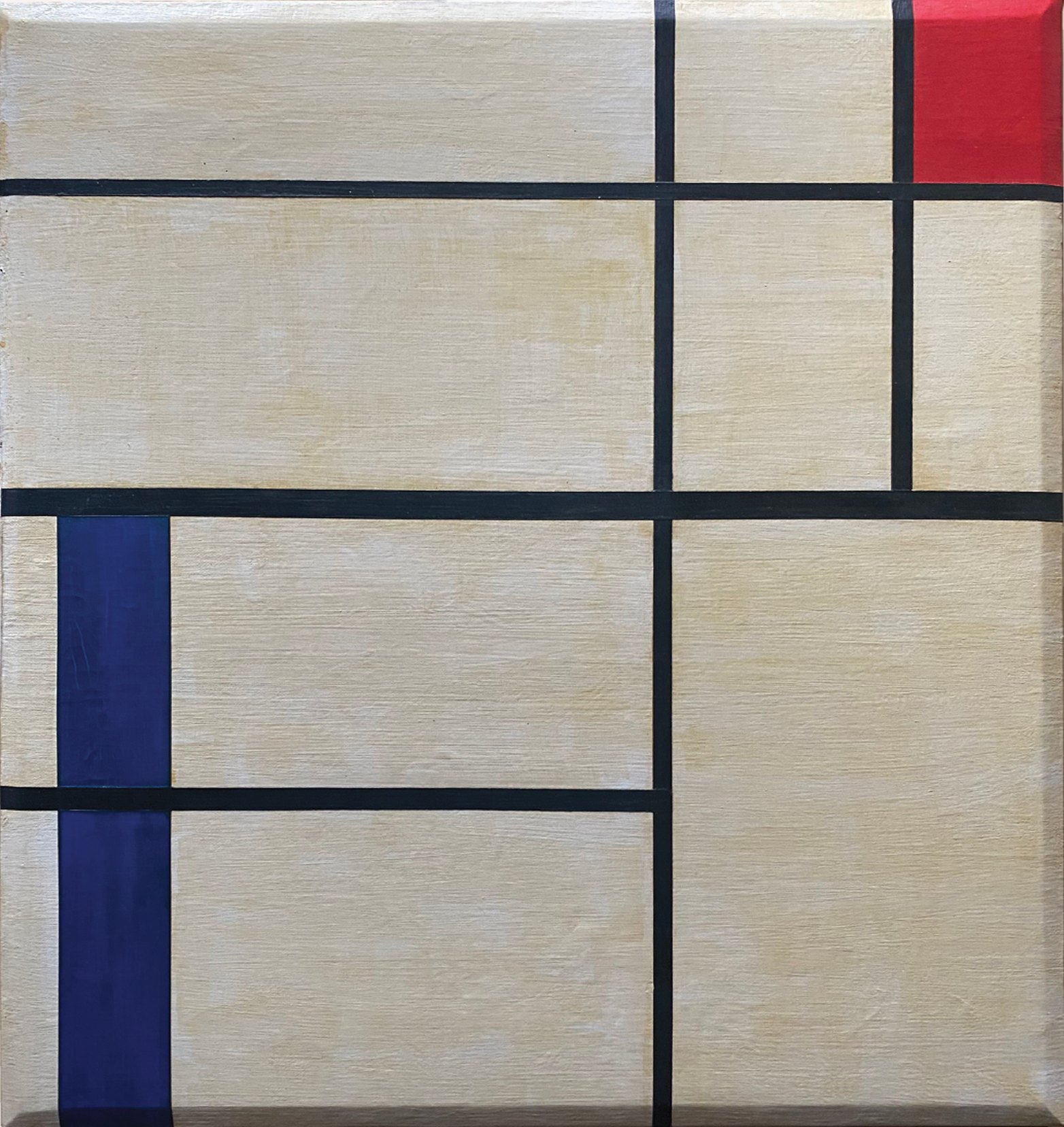 untitled by Burgoyne Diller