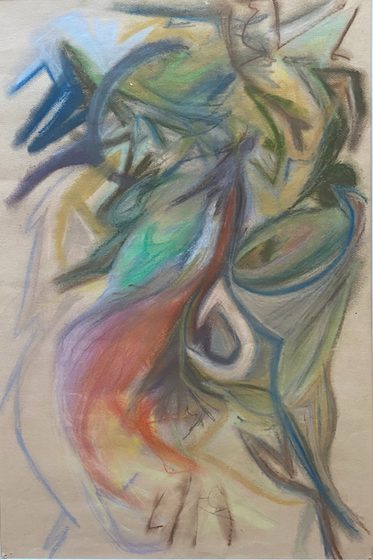 Early Work by Jackson Pollock