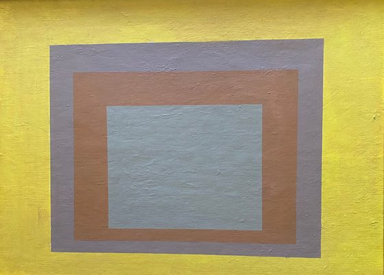 Geometric by Josef Albers